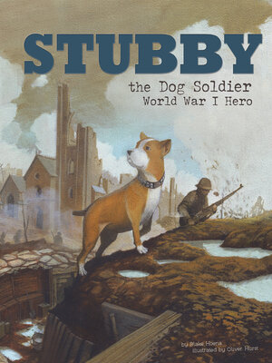 cover image of Stubby the Dog Soldier